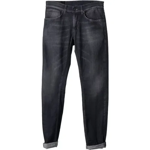 Slim Fit Jeans , male, Sizes: M - Dondup - Modalova