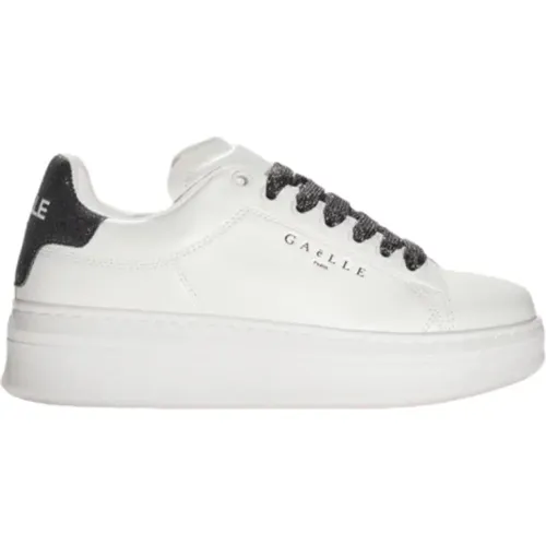 Stylish Sneakers for Everyday Wear , female, Sizes: 6 UK, 3 UK, 5 UK, 4 UK, 8 UK, 2 UK, 7 UK - Gaëlle Paris - Modalova