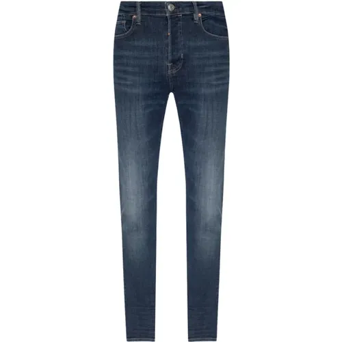‘Cigarette’ skinny jeans , Herren, Größe: W30 L32 - AllSaints - Modalova