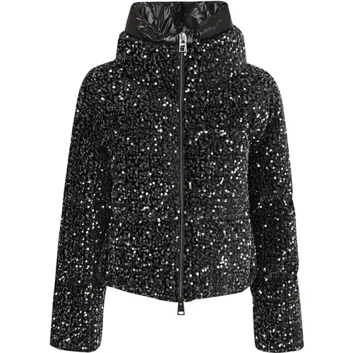 Jacket for Women Aw24 , female, Sizes: L, M - Herno - Modalova