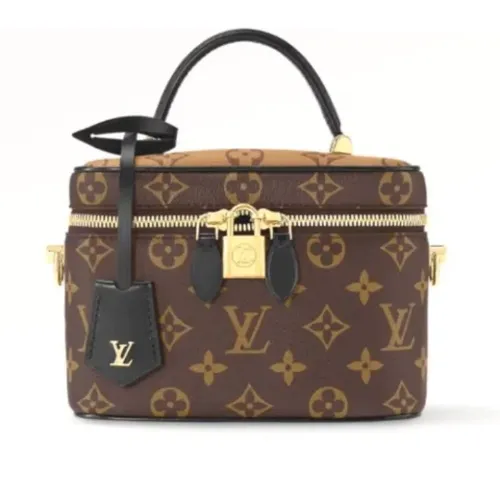 Pre-owned Fabric louis-vuitton-bags , female, Sizes: ONE SIZE - Louis Vuitton Vintage - Modalova