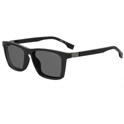 Sunglasses , unisex, Sizes: 56 MM - Boss - Modalova