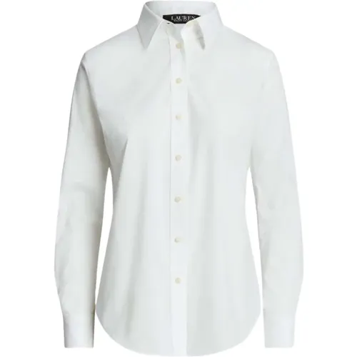 Weiße Hemden für Männer , Damen, Größe: L - Ralph Lauren - Modalova