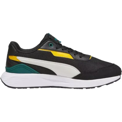 Sneakers Runtamed Plus , Herren, Größe: 41 EU - Puma - Modalova