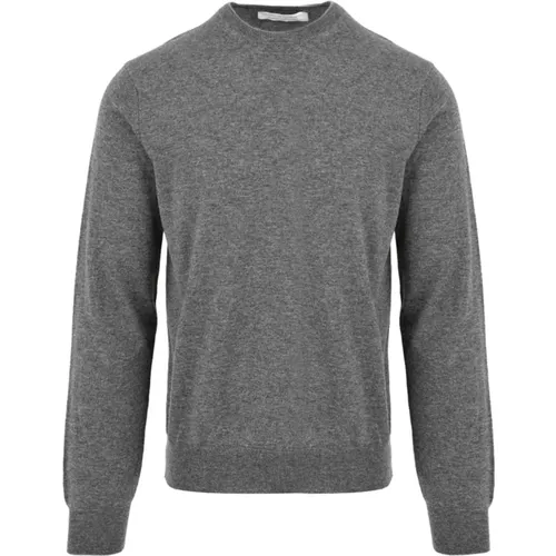 Y26102 148 Sweaters , male, Sizes: L, 3XL, 2XL, 4XL - Filippo De Laurentiis - Modalova