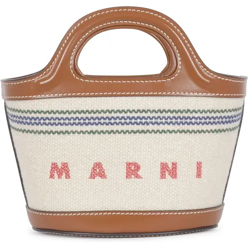 Rote Handtasche Marni - Marni - Modalova
