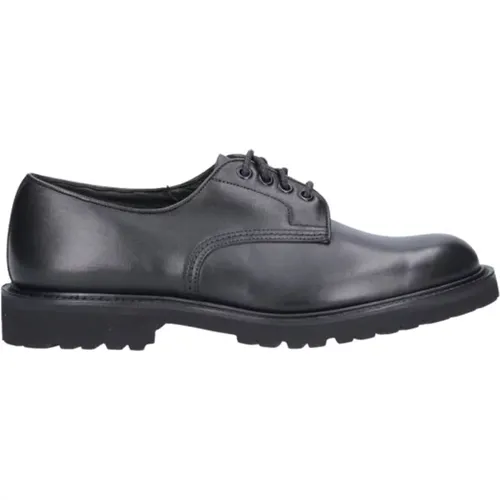 Business Schuhe , Herren, Größe: 40 1/2 EU - Tricker's - Modalova