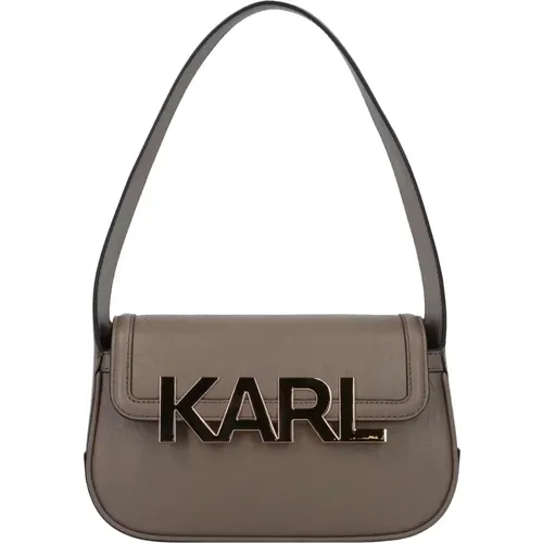 W3038 Shoulder Bags , female, Sizes: ONE SIZE - Karl Lagerfeld - Modalova