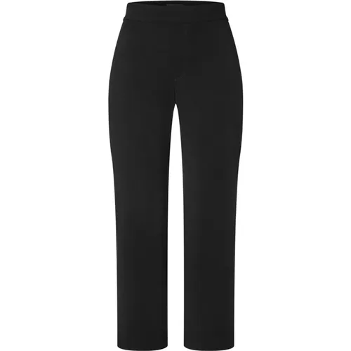 Cropped Trousers Straight-Leg Style , female, Sizes: 2XL - MAC - Modalova