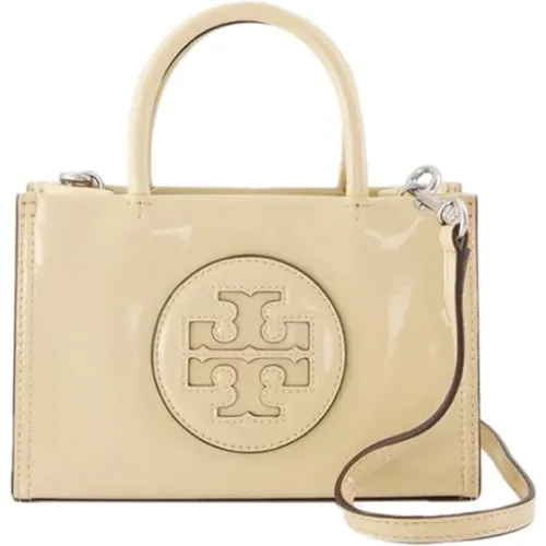 Nylon handbags , female, Sizes: ONE SIZE - TORY BURCH - Modalova