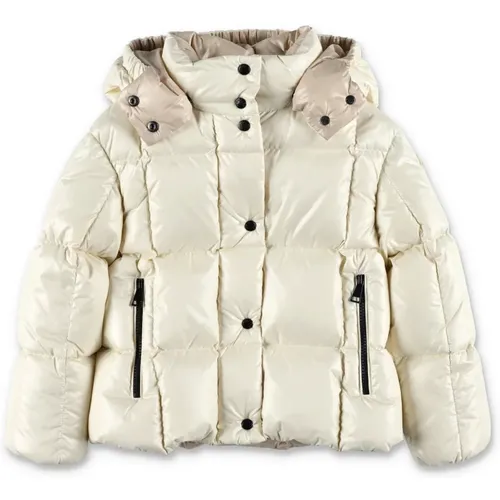 Weiße Parana Jacke Oberbekleidung - Moncler - Modalova