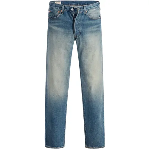 Levi's , Misty Lake Jeans , male, Sizes: W33, W30, W34, W31 - Levis - Modalova