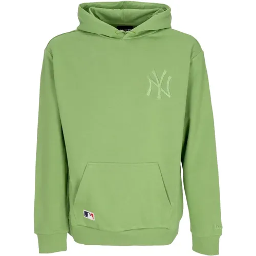 MLB League Essentials Oversize Hoodie , Herren, Größe: L - new era - Modalova