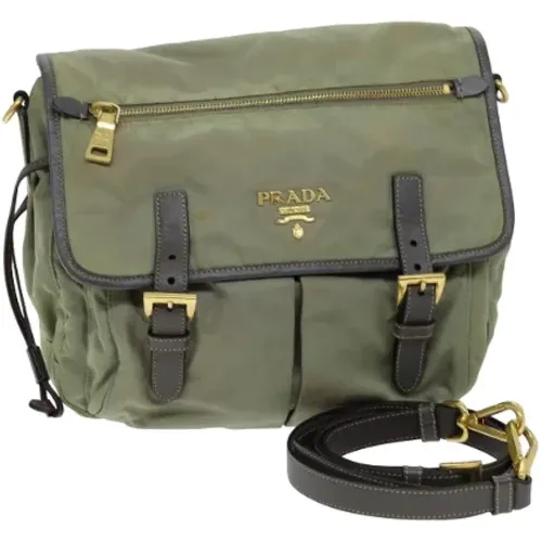 Pre-owned Nylon prada-taschen - Prada Vintage - Modalova