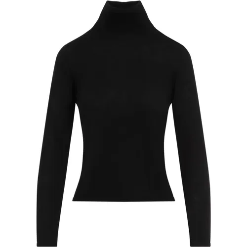 Luxurious Cashmere Sweater Aw24 , female, Sizes: L, XS, M, S - Max Mara - Modalova