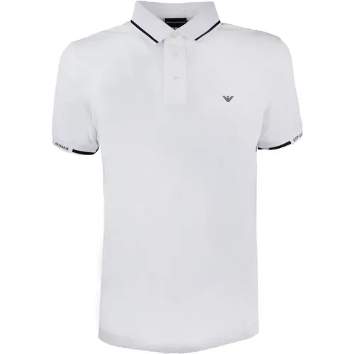 Classic Polo Shirt , male, Sizes: 3XL - Emporio Armani - Modalova