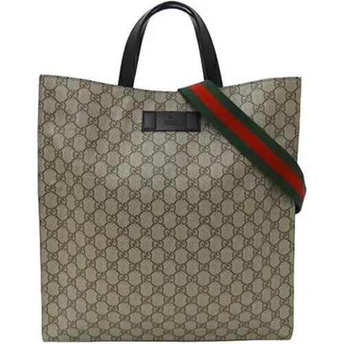 Pre-owned Fabric gucci-bags , female, Sizes: ONE SIZE - Gucci Vintage - Modalova