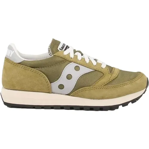 Jazz 81 Sneakers , Herren, Größe: 42 EU - Saucony - Modalova