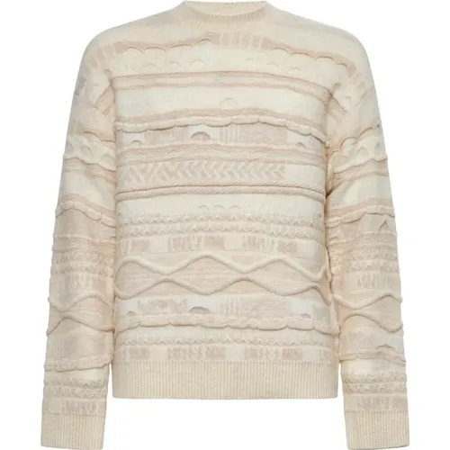 Stylish Sweaters Collection , male, Sizes: M, S, L - Laneus - Modalova