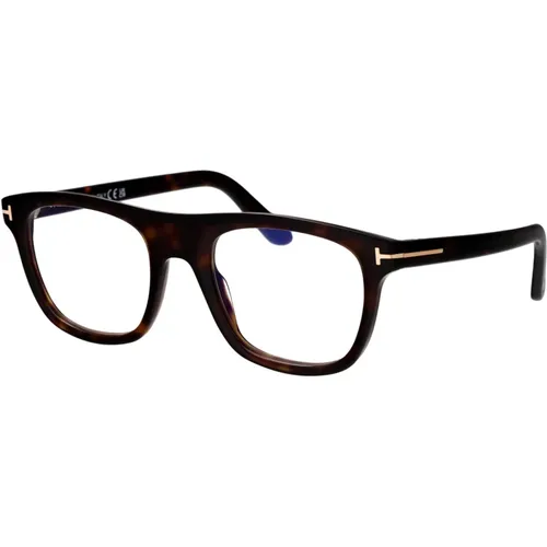 Stylische Optische Brille Ft5939-B - Tom Ford - Modalova