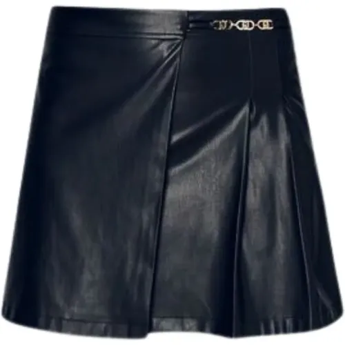 Classic Skirt , female, Sizes: S, 2XS - Liu Jo - Modalova