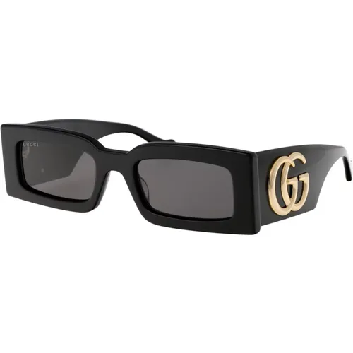 Stylish Sunglasses Gg1425S , female, Sizes: 53 MM - Gucci - Modalova