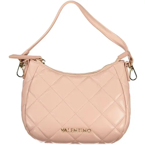 Rosa Polyethylen Handtasche - Valentino by Mario Valentino - Modalova