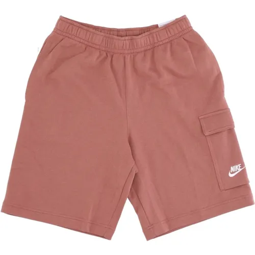 Basketball Cargo Short Mineral Clay , Herren, Größe: L - Nike - Modalova