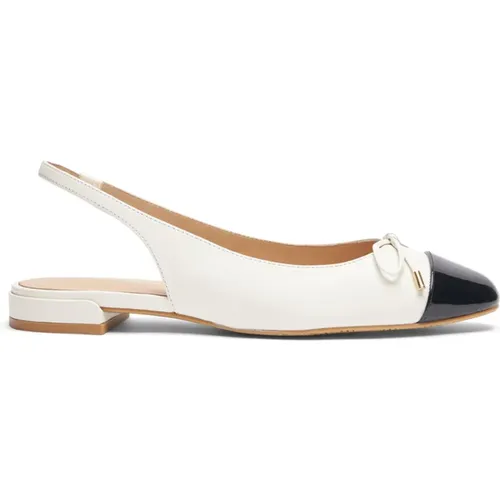 Schleife Slingback Flach - Stuart Weitzman - Modalova