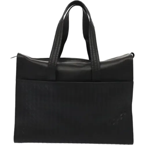 Pre-owned Leder totes - Bottega Veneta Vintage - Modalova