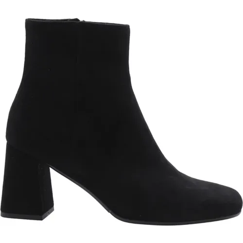 Levine Ankle Boots , female, Sizes: 7 UK, 8 UK, 4 UK - Donna Lei - Modalova