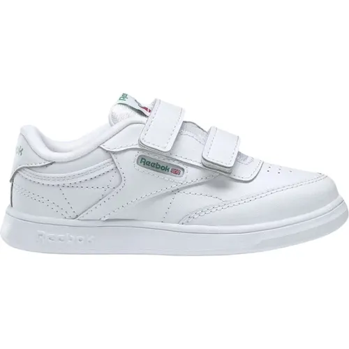 Klassische Club C 2V Sneakers , Damen, Größe: 37 EU - Reebok - Modalova