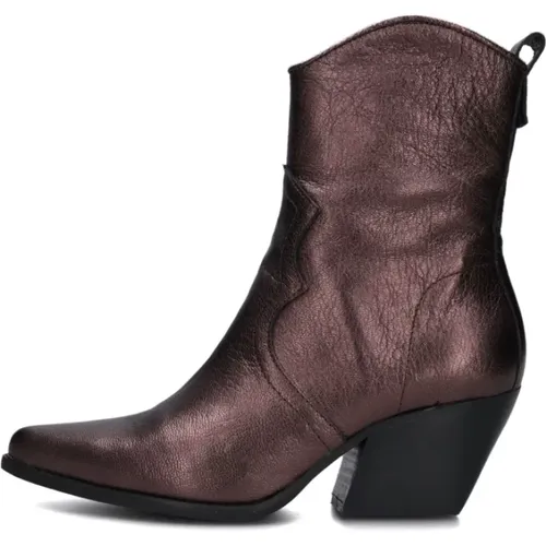 Ankle Boots , Damen, Größe: 37 EU - Notre-v - Modalova