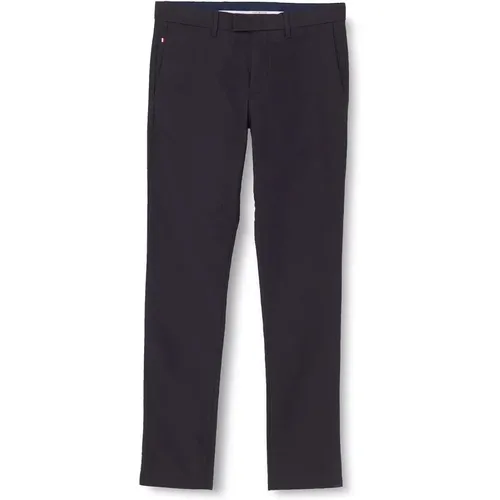 Chino Pants , male, Sizes: W31 L32 - Tommy Hilfiger - Modalova