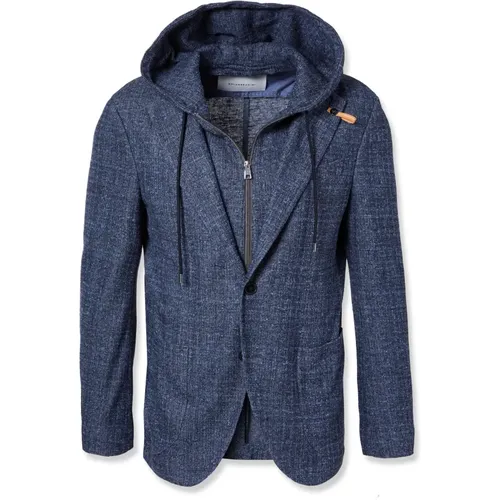 Blazers , male, Sizes: 2XL - BALDESSARINI - Modalova