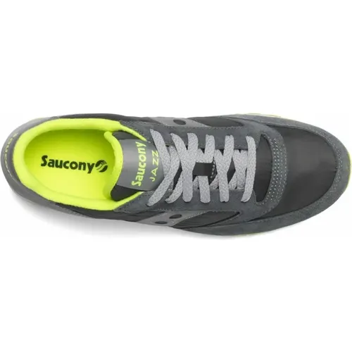 Sneaker S2044 Stylish Athletic Shoes , male, Sizes: 7 UK, 8 1/2 UK, 12 UK, 6 UK - Saucony - Modalova