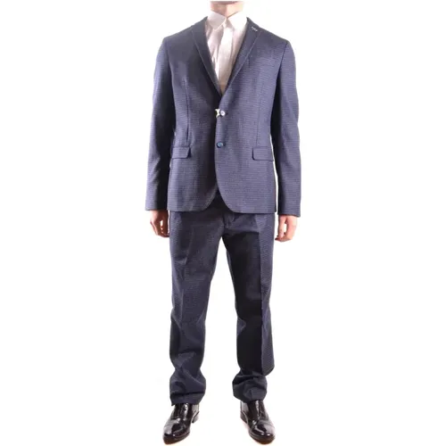 Suit , male, Sizes: 2XL - Manuel Ritz - Modalova