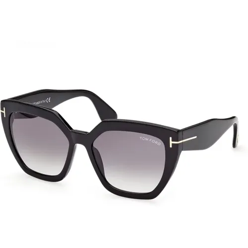 Sunglasses,Braun/Havana Sonnenbrille - Tom Ford - Modalova