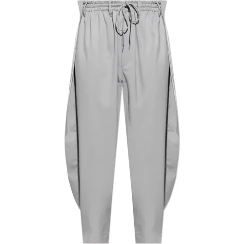 Weit geschnittene Hose , unisex, Größe: 2XS - Y-3 - Modalova