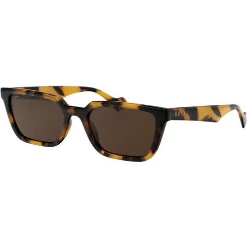 Stylish Sunglasses Gg1539S , male, Sizes: 55 MM - Gucci - Modalova