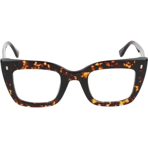 Mode Brille Modell D2 0099 , Damen, Größe: 47 MM - Dsquared2 - Modalova