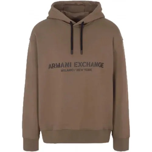 Stylischer Hoodie Sweatshirt Armani - Armani - Modalova