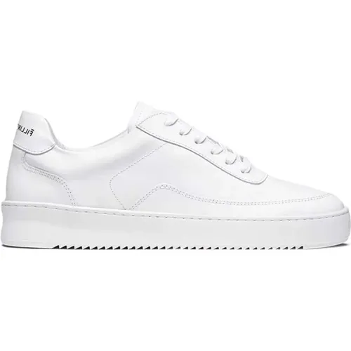 Sneakers Mondo 2.0 , male, Sizes: 8 UK, 7 UK - Filling Pieces - Modalova