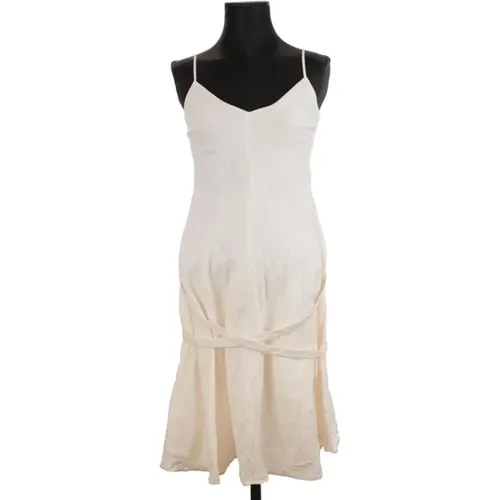 Pre-owned Fabric dresses , female, Sizes: XS - Burberry Vintage - Modalova