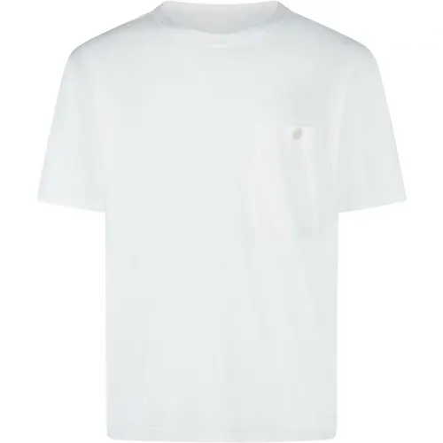 T-Shirts , male, Sizes: L, S, M, 2XL - Ten C - Modalova