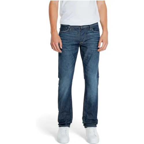 Herren Jeans Herbst/Winter Kollektion 100% Baumwolle - jack & jones - Modalova