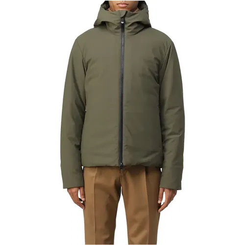 Ignacio Jacket , male, Sizes: 2XL, L, S, 3XL - Save The Duck - Modalova