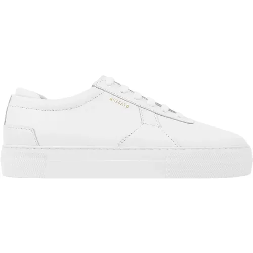 Weiße Platform Sneakers , Damen, Größe: 36 EU - Axel Arigato - Modalova