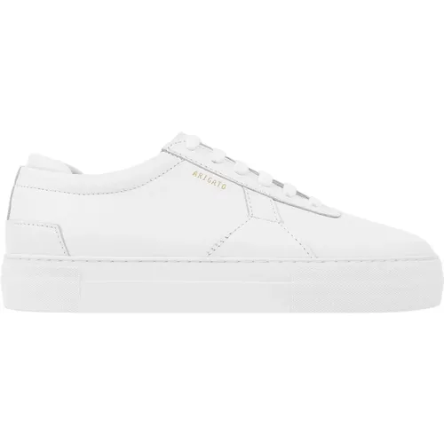 Weiße Platform Sneakers , Damen, Größe: 41 EU - Axel Arigato - Modalova