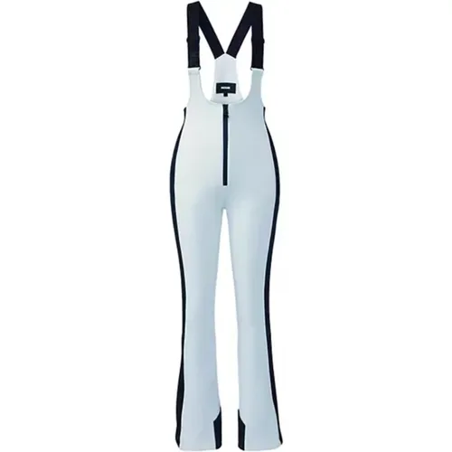 Agile-360 Fitted Ski Pants with Suspenders , female, Sizes: 2XS - Mackage - Modalova